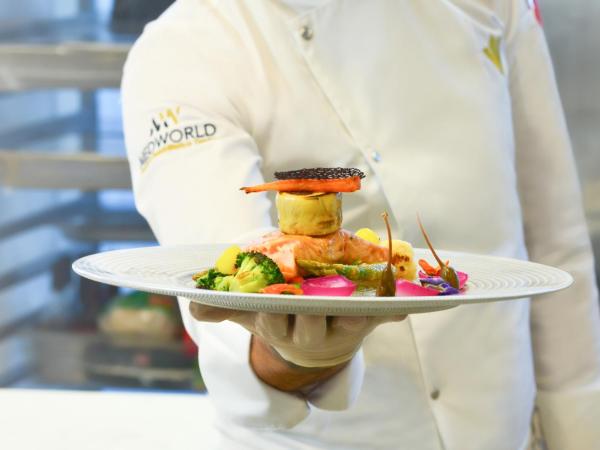 MEDWORLD COSMOS Health & Rehabilitation Center : photo 5 de la chambre immune boost programme 1 person