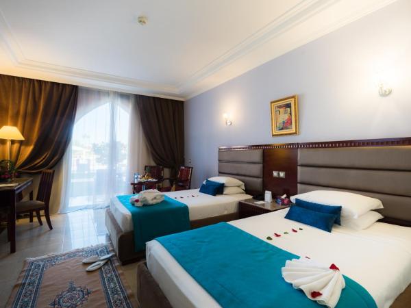 Pickalbatros Aqua Fun Club All inclusive : photo 3 de la chambre chambre familiale