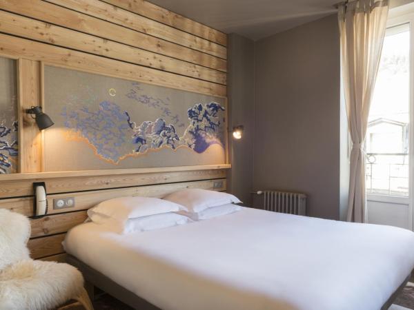 Hôtel de Russie : photo 6 de la chambre chambre double