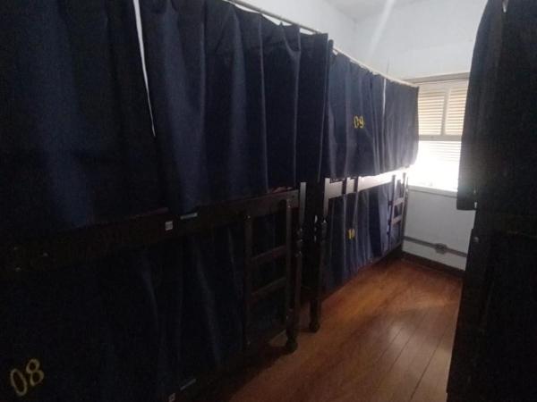 Hostel Maktub : photo 3 de la chambre lit superposé dans dortoir pour femmes