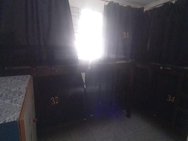 Hostel Maktub : photo 2 de la chambre lit superposé dans dortoir mixte