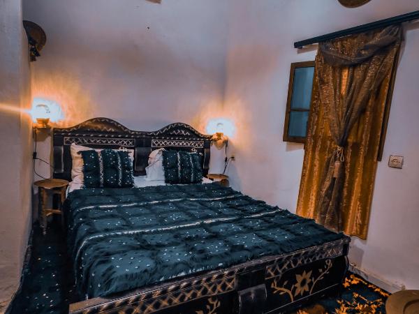 Ryad Zahrat Fes : photo 8 de la chambre chambre double