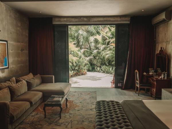 Casa Malca : photo 5 de la chambre suite junior - vue sur jardin