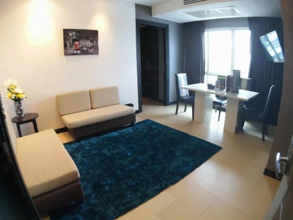 Sky dome resotel : photo 2 de la chambre suite 2 chambres