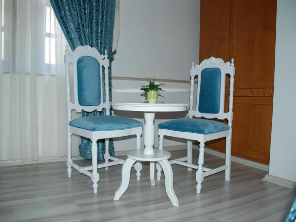 Urcu Hotel : photo 8 de la chambre chambre familiale - vue sur ville 