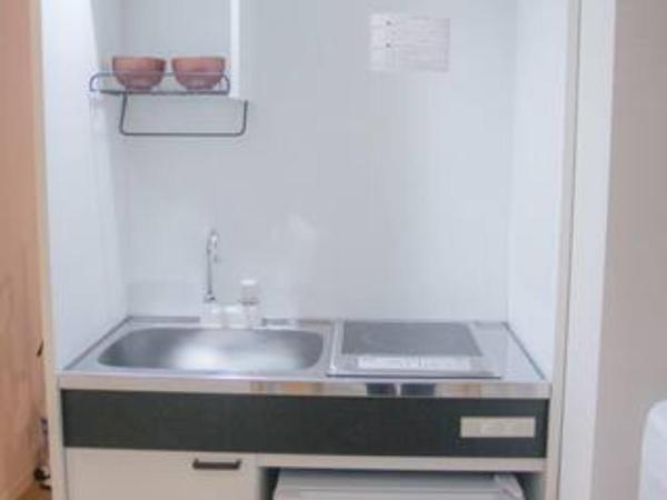 Fortune house 步行直達大阪京瓷巨蛋 直達梅田 桜川4丁目 : photo 10 de la chambre chambre quadruple avec salle de bains