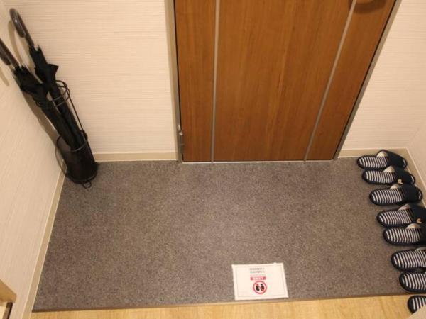 Fortune house 步行直達大阪京瓷巨蛋 直達梅田 桜川4丁目 : photo 6 de la chambre chambre quadruple avec salle de bains