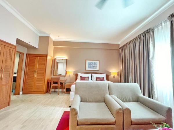 The Avenue M : photo 7 de la chambre studio