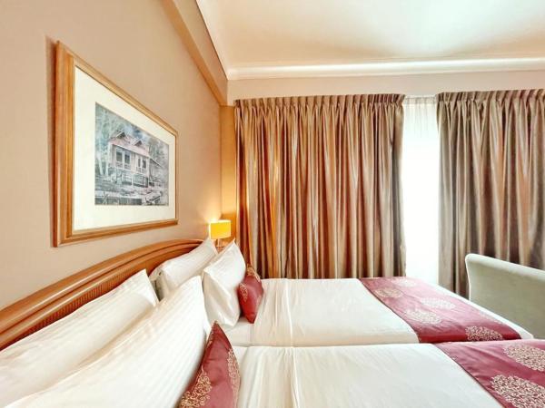 The Avenue M : photo 6 de la chambre studio