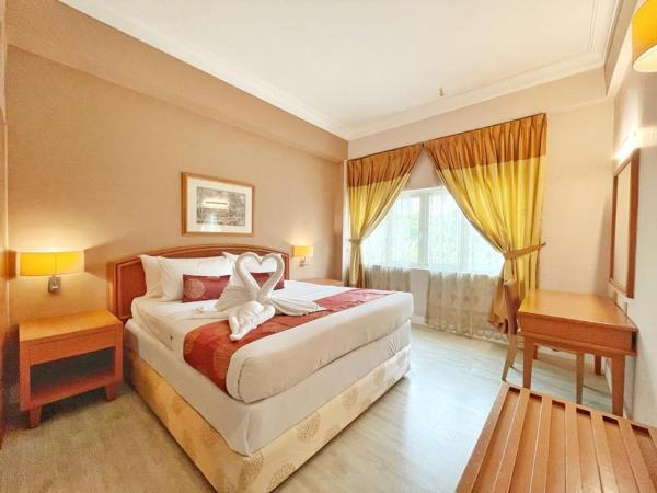 The Avenue M : photo 5 de la chambre suite 2 chambres