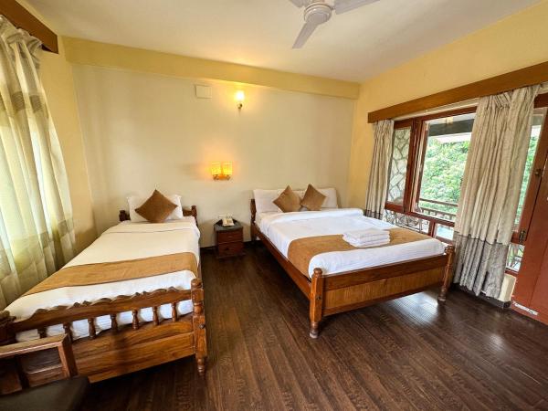 Lake View Resort : photo 10 de la chambre deluxe room - 15% off on food and beverage