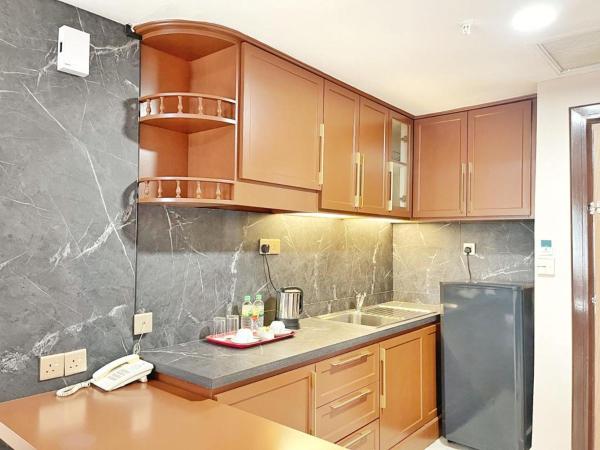 The Avenue M : photo 6 de la chambre suite exécutive