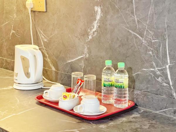 The Avenue M : photo 4 de la chambre suite exécutive