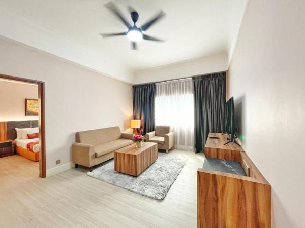 The Avenue M : photo 3 de la chambre suite exécutive