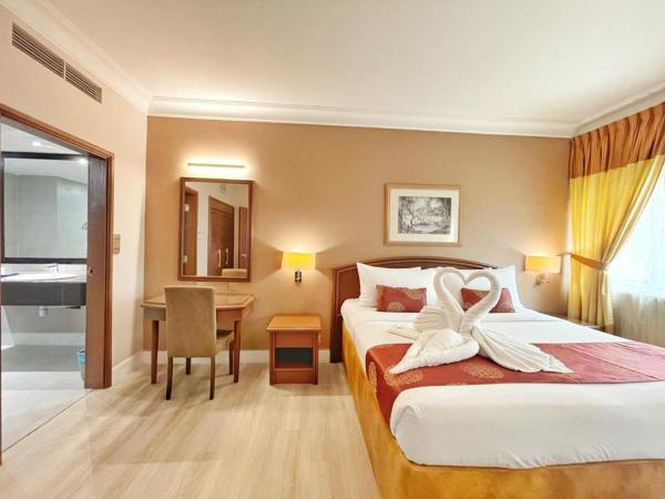 The Avenue M : photo 3 de la chambre suite junior