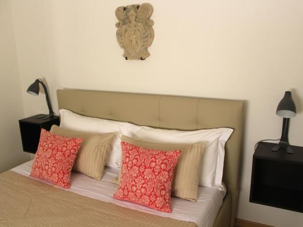 I Santi Coronati : photo 3 de la chambre suite classique