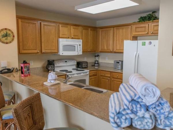 Blue Heron Beach Resort : photo 5 de la chambre appartement 2 chambres deluxe