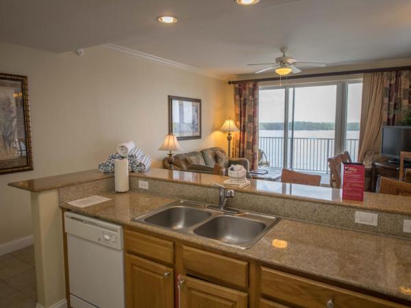 Blue Heron Beach Resort : photo 6 de la chambre appartement 2 chambres deluxe