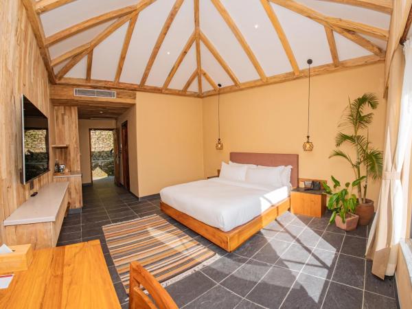 Dorje's Resort and Spa : photo 5 de la chambre chambre double standard