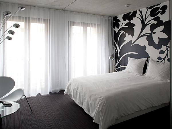 BANKS Antwerp : photo 9 de la chambre chambre double supérieure