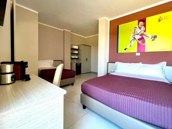 Jogo Rooms : photo 4 de la chambre chambre triple