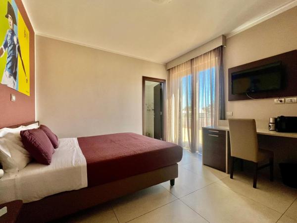 Jogo Rooms : photo 8 de la chambre chambre double ou lits jumeaux avec terrasse