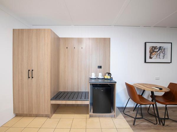 Southend Hotel : photo 1 de la chambre chambre triple classique