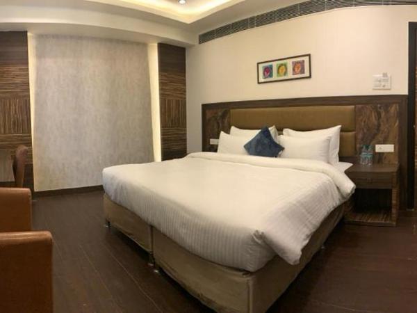 Hotel Windsor Heights : photo 1 de la chambre chambre deluxe