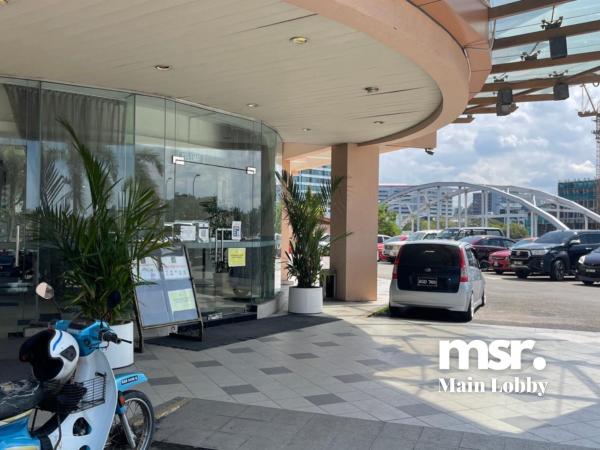 Kota Kinabalu City Ensuite by MSR at SCSP Ming Garden : photo 2 de la chambre suite 2 chambres