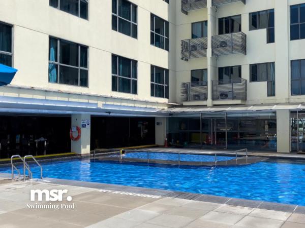 Kota Kinabalu City Ensuite by MSR at SCSP Ming Garden : photo 9 de la chambre suite lit king-size