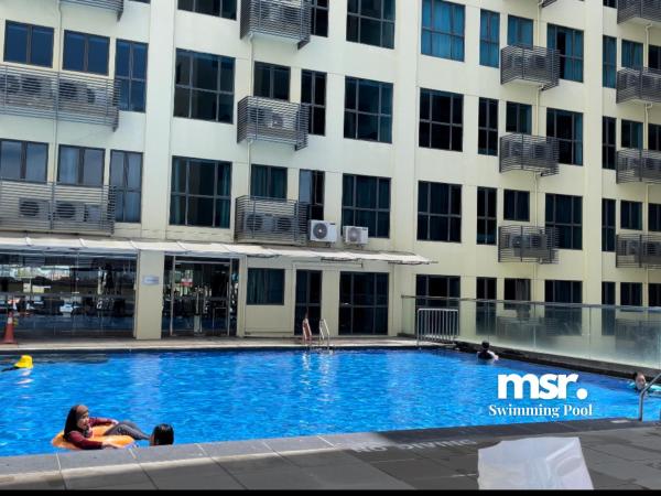 Kota Kinabalu City Ensuite by MSR at SCSP Ming Garden : photo 8 de la chambre suite lit king-size