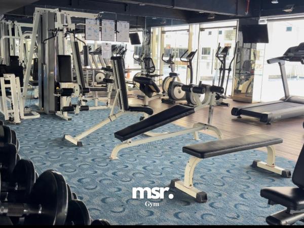 Kota Kinabalu City Ensuite by MSR at SCSP Ming Garden : photo 5 de la chambre suite 2 chambres