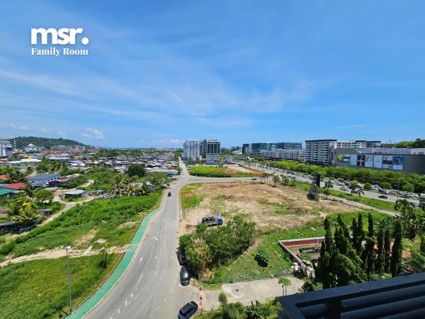 Kota Kinabalu City Ensuite by MSR at SCSP Ming Garden : photo 10 de la chambre chambre familiale