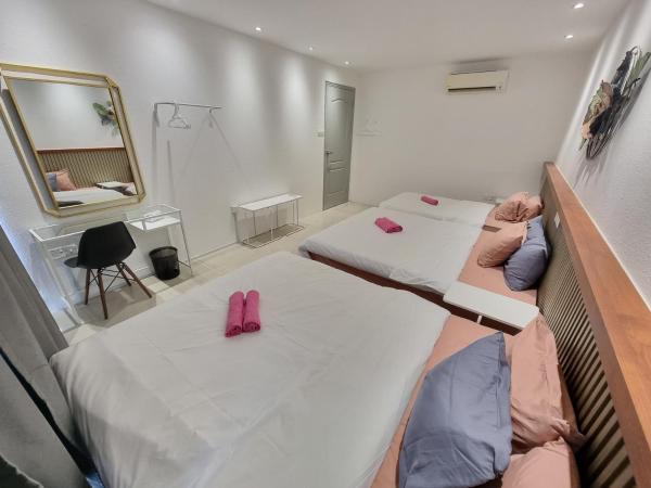 One Point Hotel : photo 7 de la chambre appartement