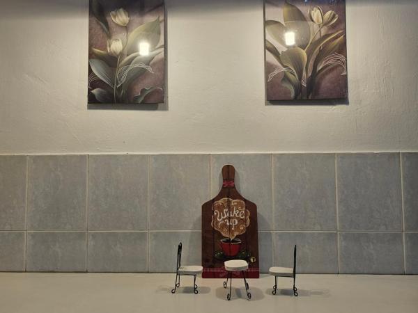 Soul Casa Homestay : photo 1 de la chambre chambre familiale avec balcon