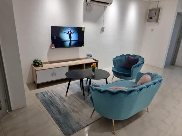 One Point Hotel : photo 3 de la chambre appartement