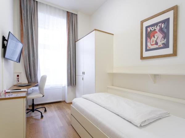 Riess City Rooms - Self Check-in : photo 1 de la chambre chambre simple deluxe