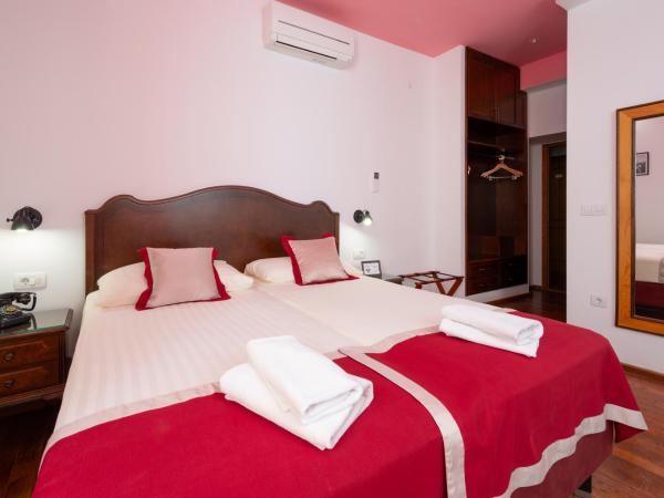 Heritage Hotel Tragos : photo 1 de la chambre chambre double