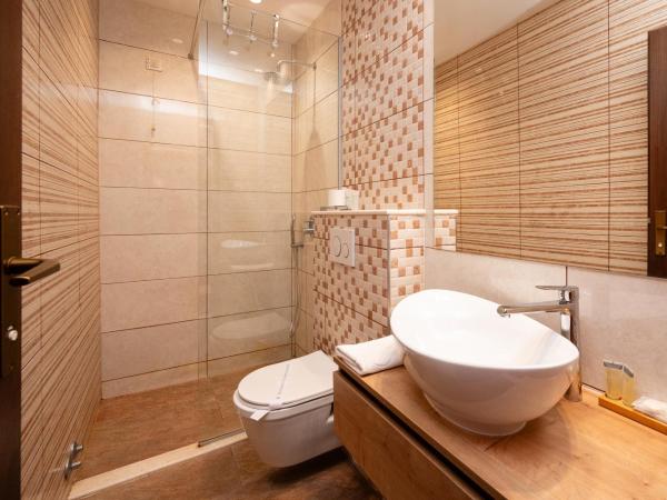 Heritage Hotel Tragos : photo 6 de la chambre chambre double