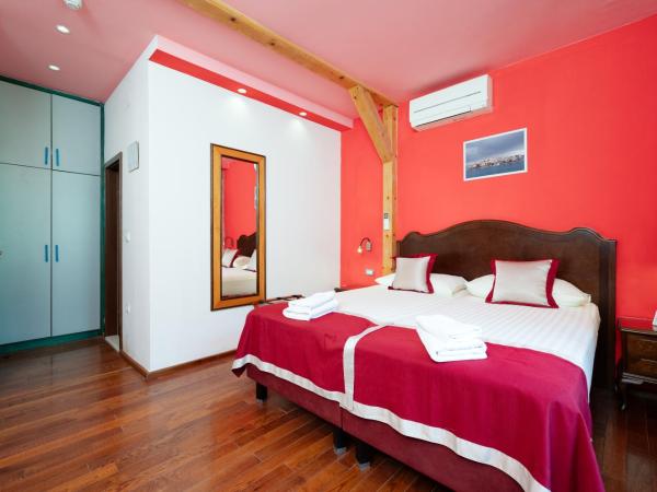 Heritage Hotel Tragos : photo 7 de la chambre chambre double