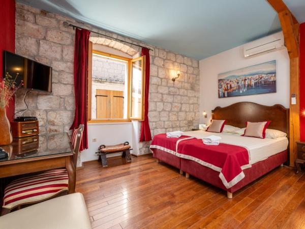 Heritage Hotel Tragos : photo 9 de la chambre chambre double