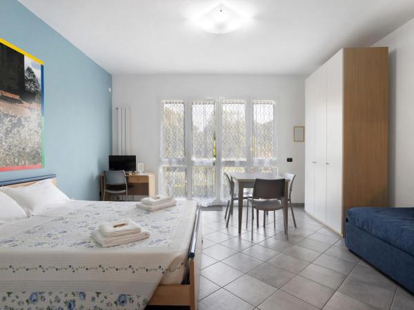 gli ulivi di montalbano : photo 4 de la chambre appartement supérieur 1 chambre