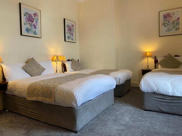 Fitzwilliam Townhouse : photo 1 de la chambre chambre familiale