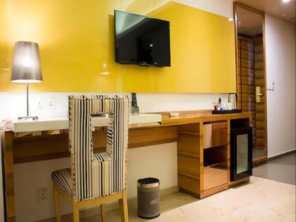 Barsana Boutique Hotel - Pure vegetarian : photo 2 de la chambre chambre deluxe