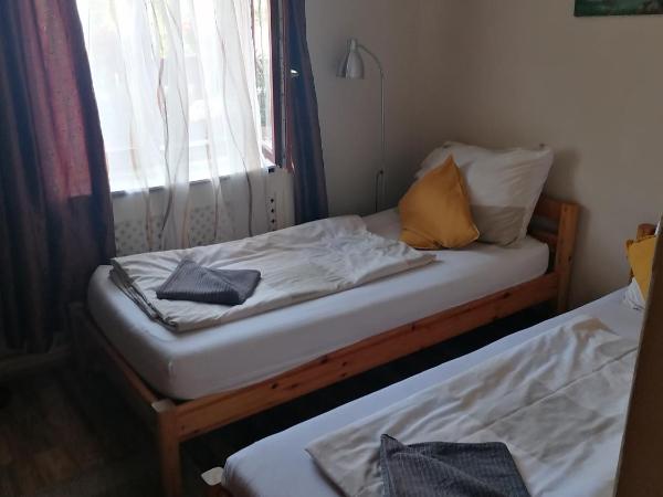 Szépasszony Fogadó : photo 2 de la chambre chambre double ou lits jumeaux standard