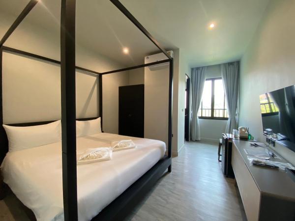 O2 The Residence โอทู เดอะ เรสซิเดนซ์ : photo 5 de la chambre chambre double