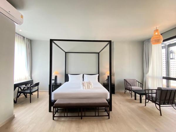 O2 The Residence โอทู เดอะ เรสซิเดนซ์ : photo 3 de la chambre grande chambre double