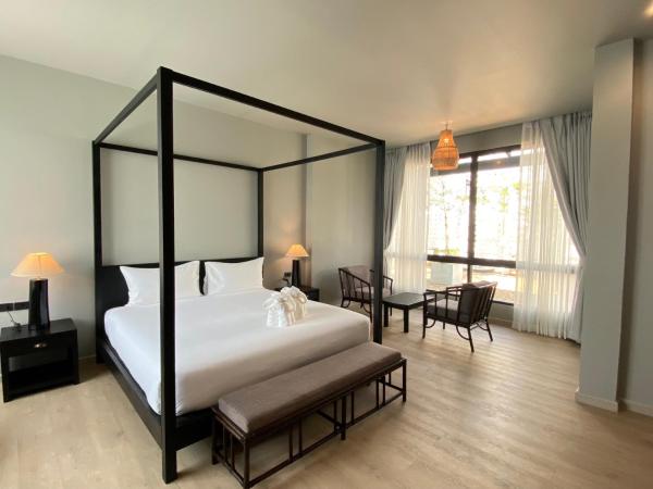 O2 The Residence โอทู เดอะ เรสซิเดนซ์ : photo 5 de la chambre grande chambre double