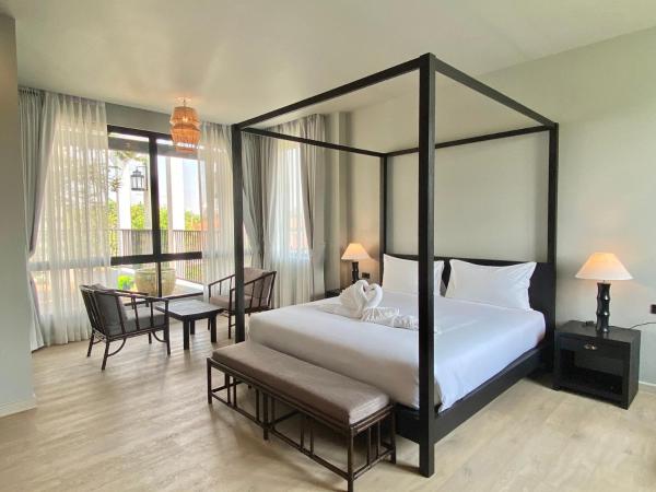 O2 The Residence โอทู เดอะ เรสซิเดนซ์ : photo 1 de la chambre grande chambre double