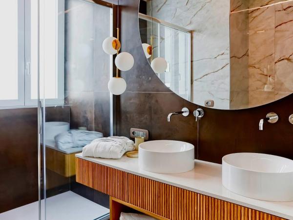 Hotel Ariston : photo 5 de la chambre suite junior avec sauna